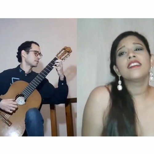 Stream "Bachianas Brasileiras No.5" (Heitor Villa-Lobos). Rocío Añez & Juan  Andrés González by JUANGTR04 | Listen online for free on SoundCloud