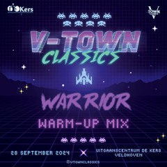 V-Town Classics Warmup by Warrior