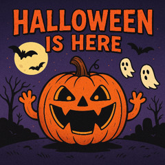 Halloween Is Here  - Lukasonwodka [Hardtekk] [170BPM]
