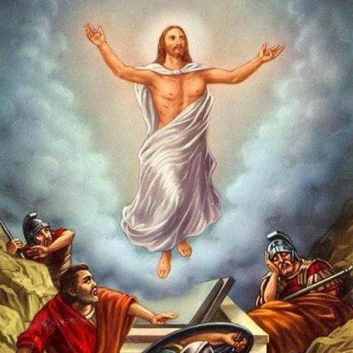 القيامة : ترنيمة قام حقا قام رئيس السلام - بالموسيقي