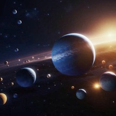 Mars, Ceres, Jupiter