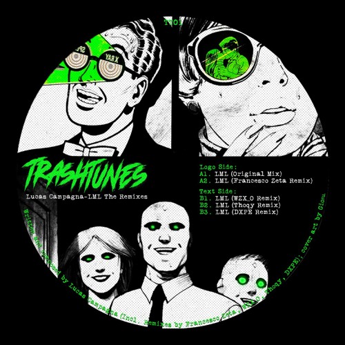 Lucas Campagna - LML (Thoqy Remix)