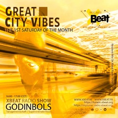 Great City Vibes January 2025 - XBeat Radio Station