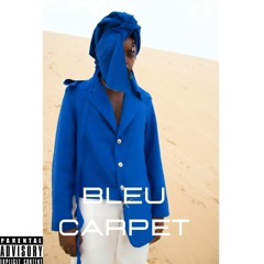 BLEU CARPET