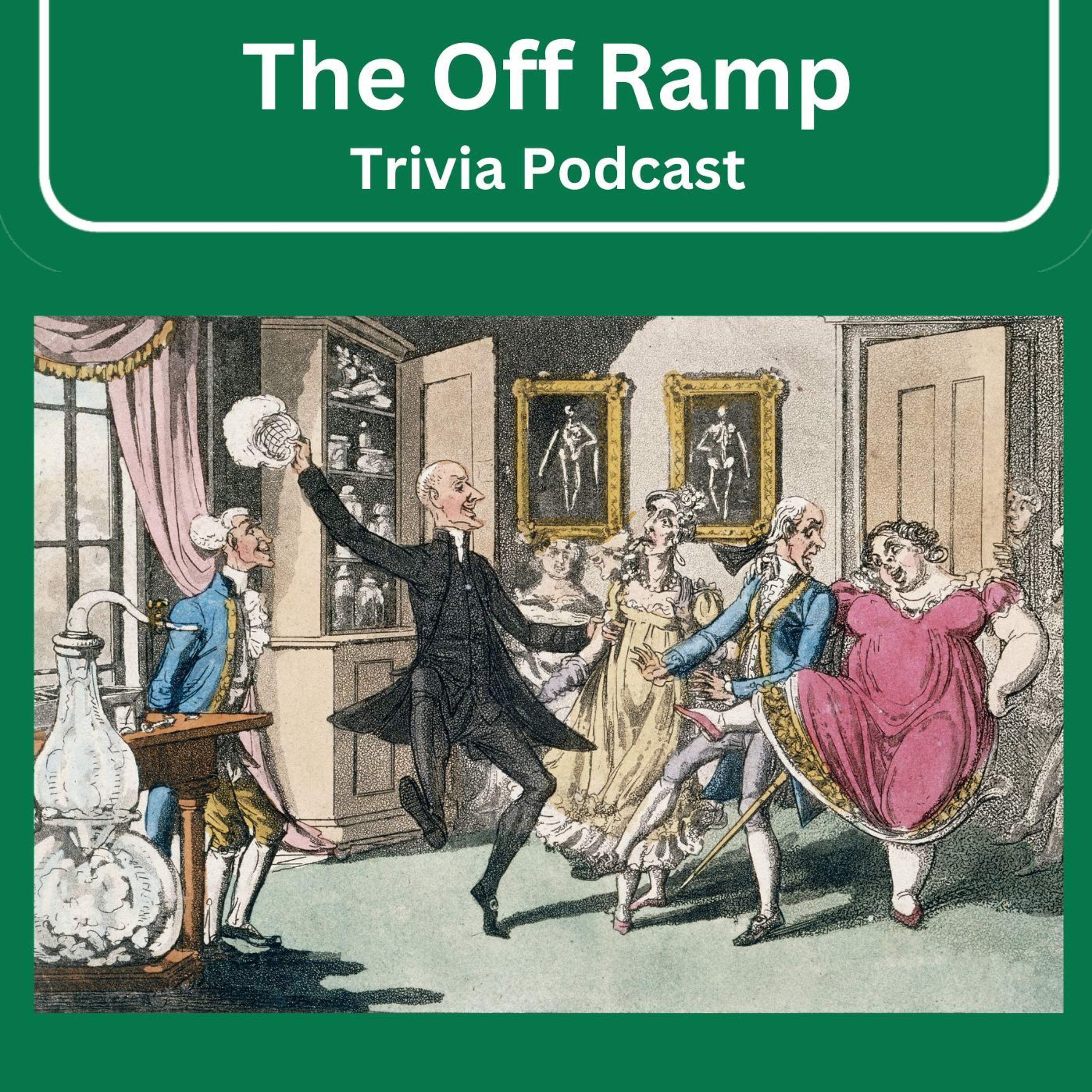The Off Ramp with Bob & Marcia Smith