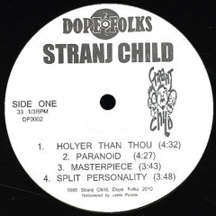 Strand Child - Holyer Than Thou - Sold Out