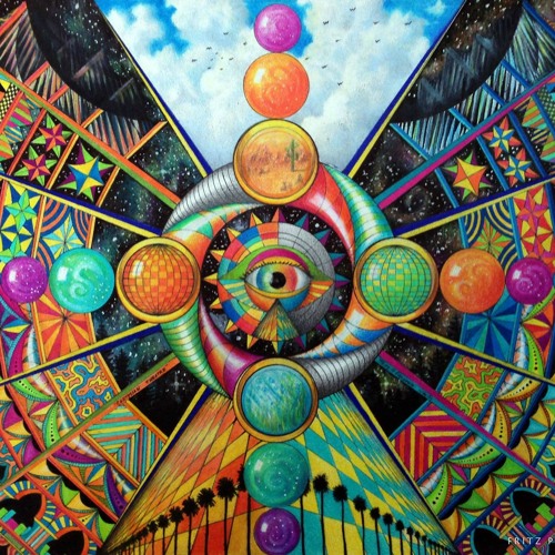 Atchaa In Dub - DJ Set Chill Out