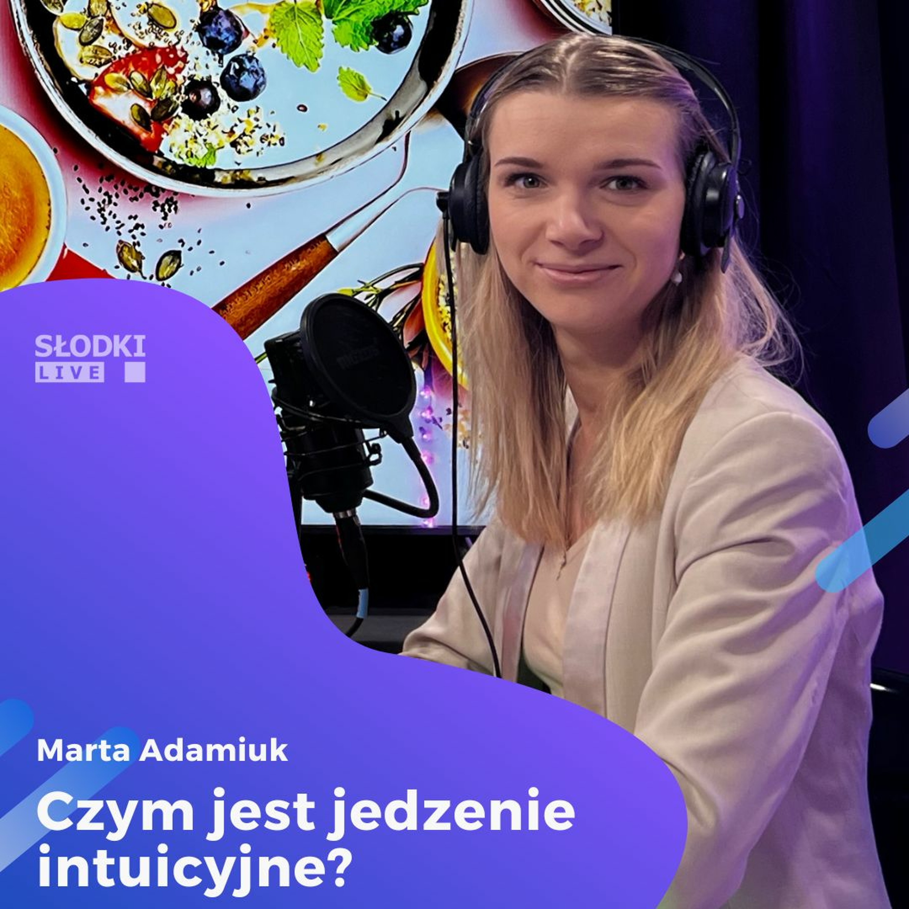 Słodki Live Podcast