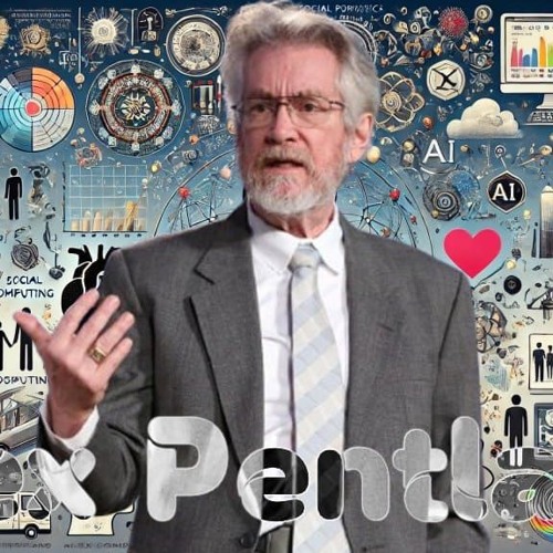 Alex Pentland & Artificial Intelligence