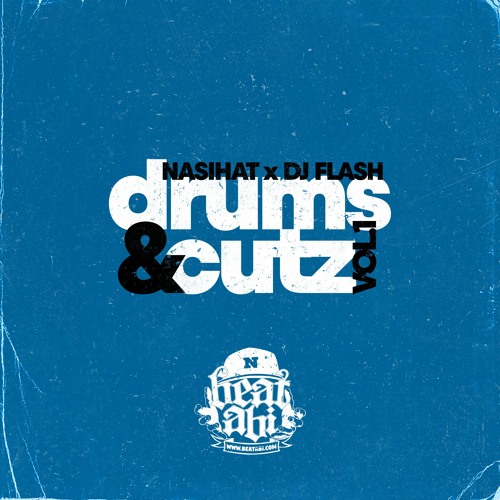 Drums & Cutz Vol. 1 Snippet