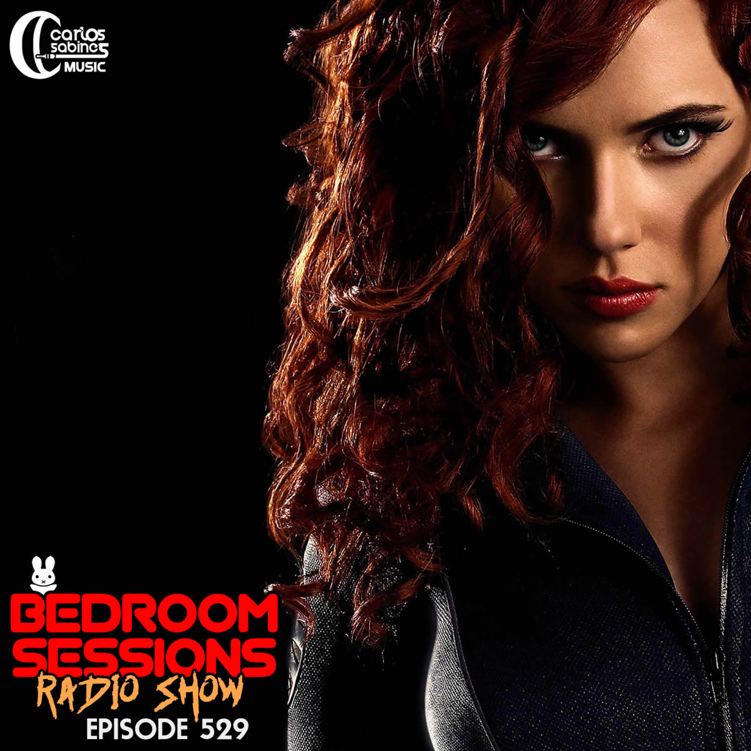 Bedroom Sessions Radio Show Ep 529 episode artwork