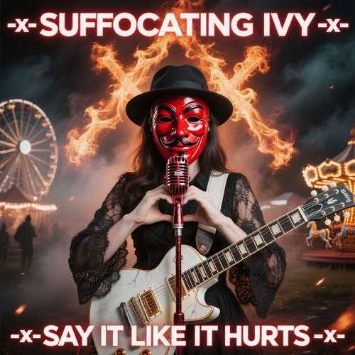-X- SUFFOCATING IVY -X- I’m Still Here -X- SAY IT LIKE IT HURTS -X-