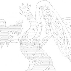 † rip †