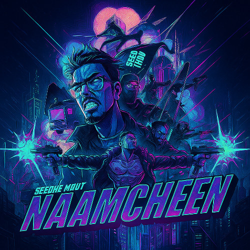 Naamcheen - Seedhe Maut (Dustd3vil Remix)