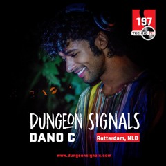 Dungeon Signals Podcast 197 - Dano C