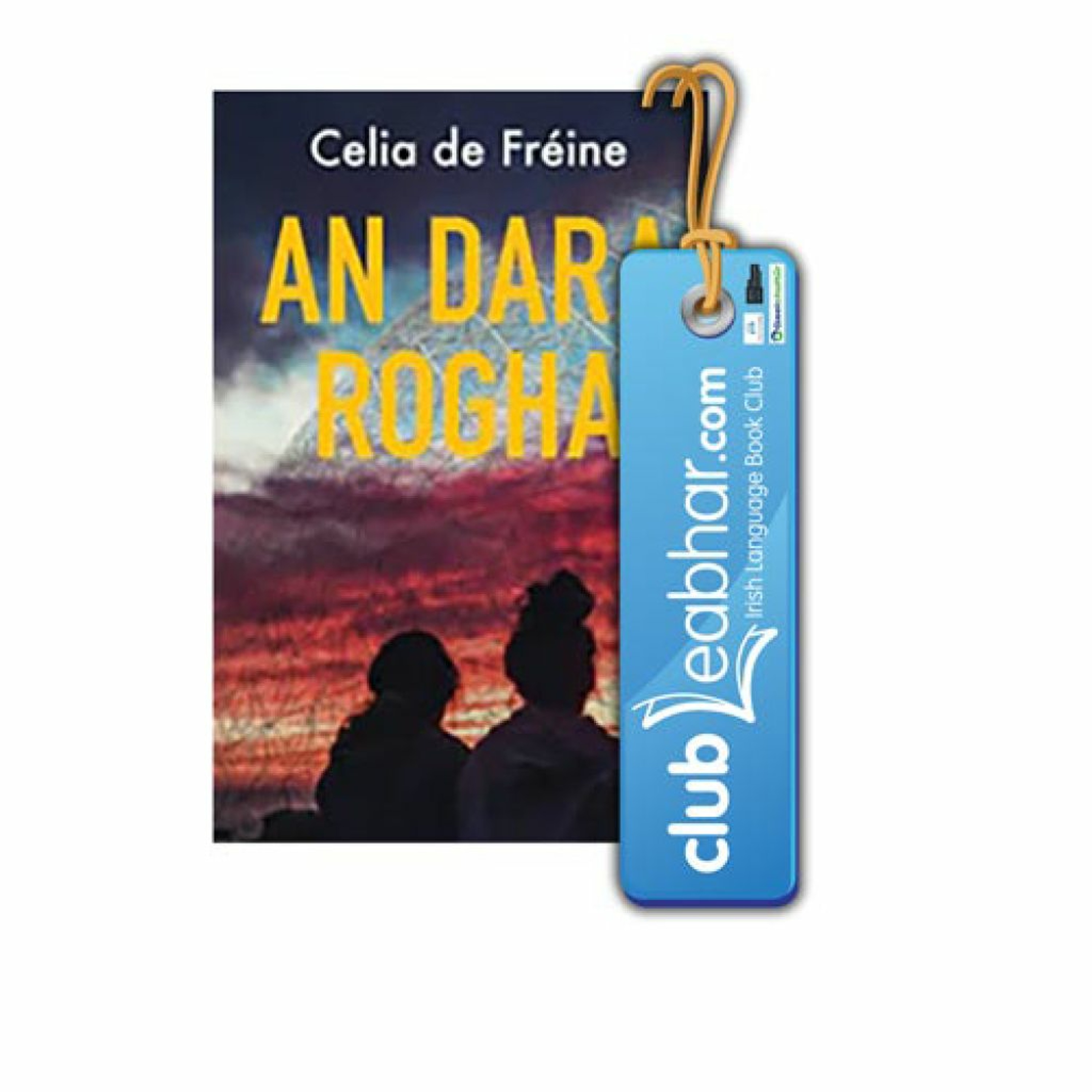 ClubLeabhar.com - Irish Language Book Club