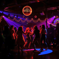 Dancing Through the Night
