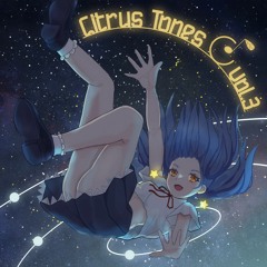 [M3-2022 春]「Citrus Tones vol.3」 Crossfade [橙-015]