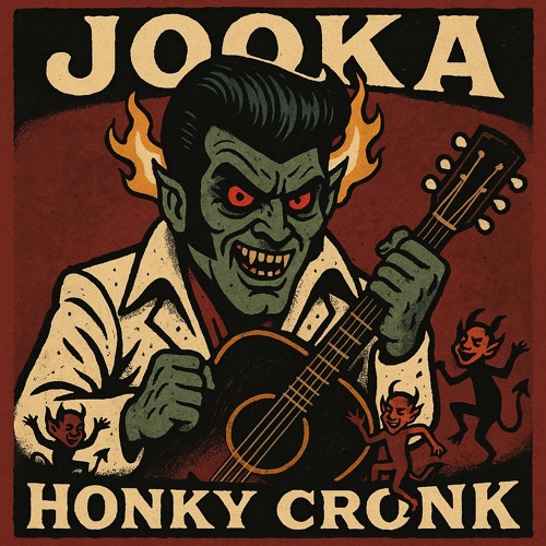 HONKY CRONK