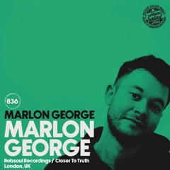 House Saladcast 836 | Marlon George