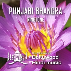Punjabi Bhangra ringtone
