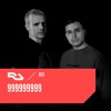 RA.953 999999999 DJ mix artwork - Electronic music tracklist cover image