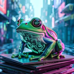 The Bass  Frog( original)