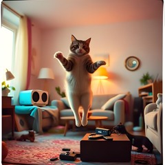 MY CAT, Edit Melodia Alya