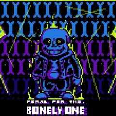 Finale For The Bonely One (Cover, v1)