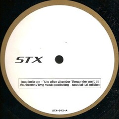 Joey Beltram - The Alien Chamber [STX Records]