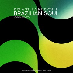 Avidd, Tropic - Brazilian Soul (Original By The Knocks Feat. Sofi Tukker) [FREE DOWNLOAD]