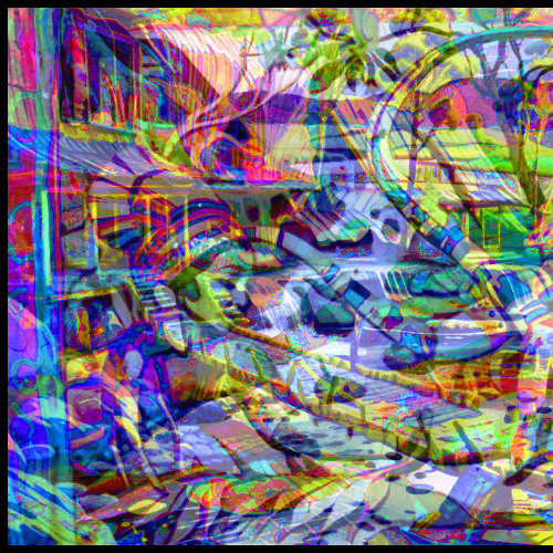 like actually crazy | untitled project 001 sessions | ambient atmospheric psyche drone jungle horror aquatic WIP | skating 5 10 bpm take 1 82425