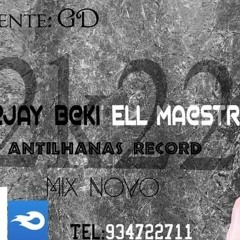 Mix De Antilhana Dj Beki Ell Maestro.mp3
