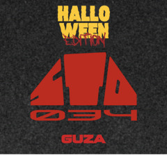 GUZA - STUDIO034 HALLOWEEN SESSION