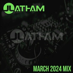 J Latham - March 2024 mix