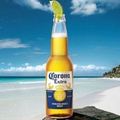 A Corona gets its lime