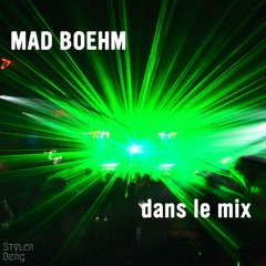 Mad Boehm Dans Le Mix @DHDP#175