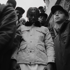 LAMANO X NISKA - HOODTRAP
