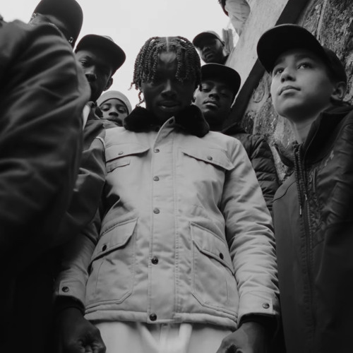 LAMANO X NISKA - HOODTRAP