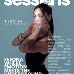 FEEONA - Indie Dance Guest Mix For Sessions By Pomegranate 2025