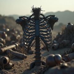 Bones - BarbwireRibCage [Hard Bass Boost w/ Fluctuations]
