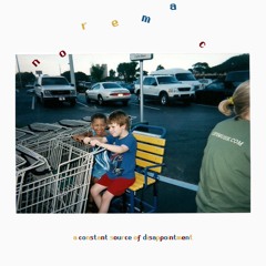 fist against the pavement