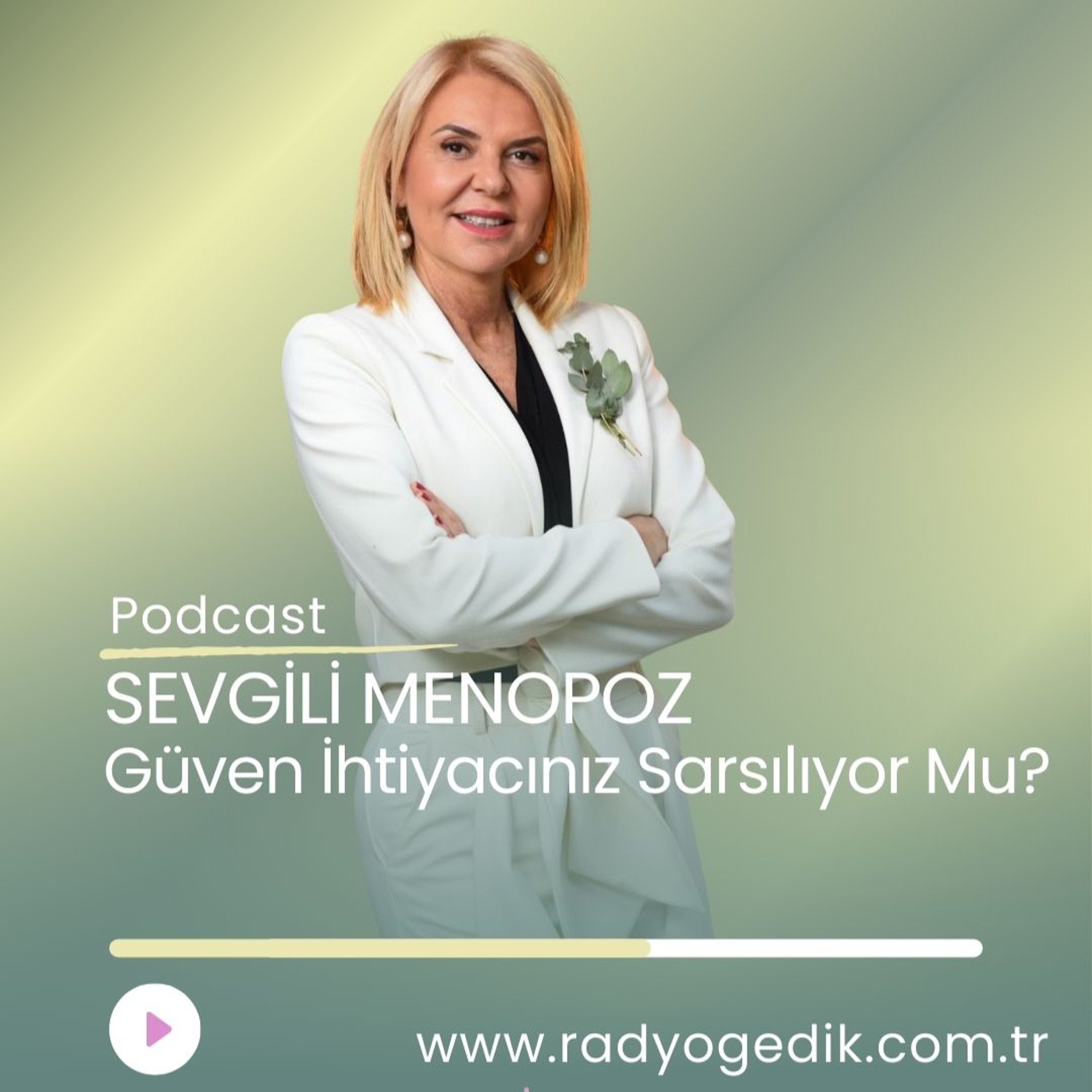 SEVGİLİ MENOPOZ-Güven İhtiyacınız Sarsılıyor Mu? episode artwork