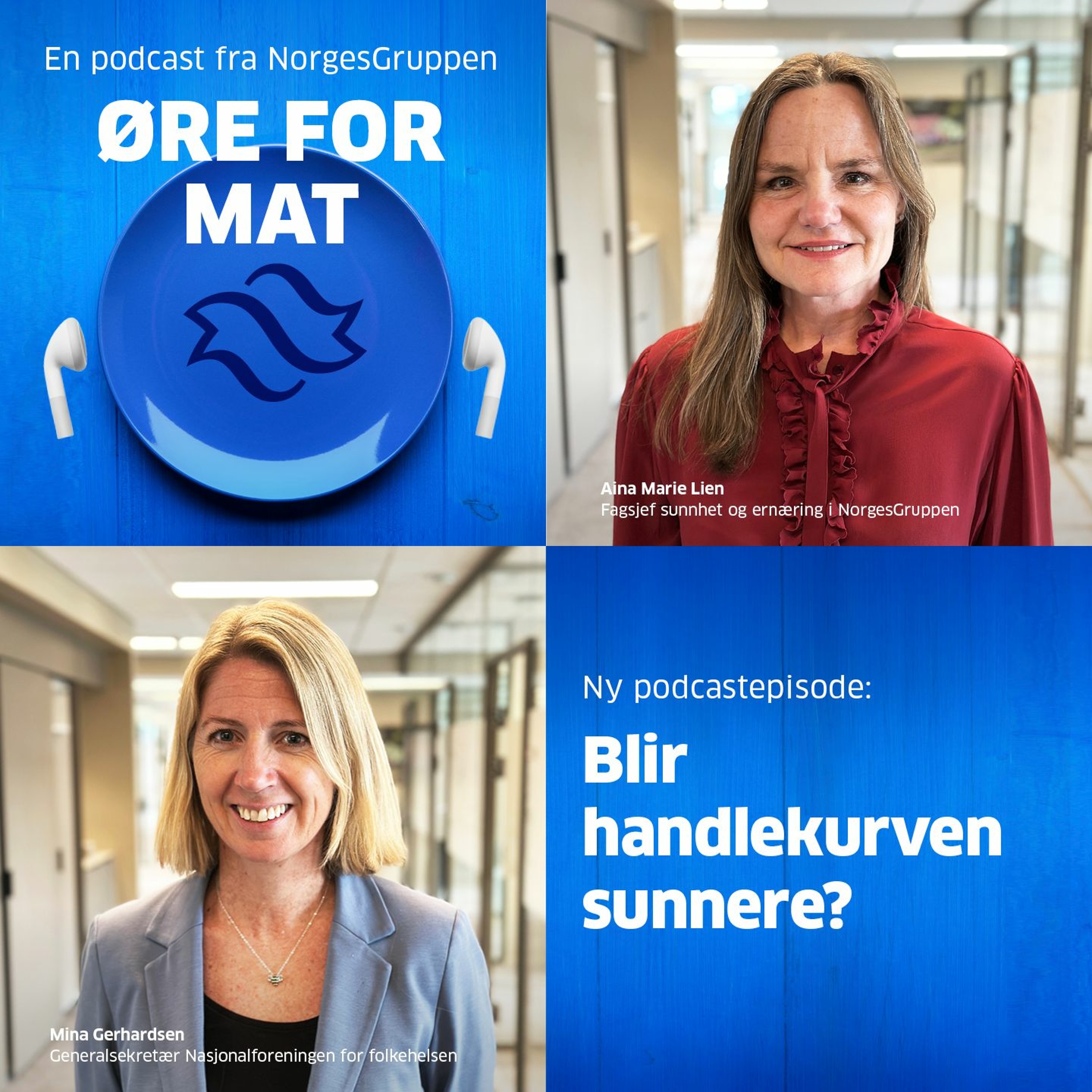 Øre for mat