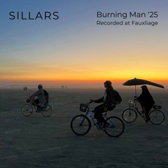 Burning Man '25 - Recorded at 'Fauxliage'