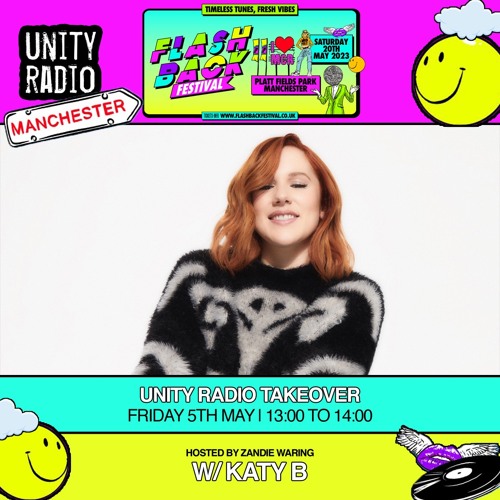 Stream Katy B | Flashback Festival Interview W/ LMG | 2023 05 05 By ...