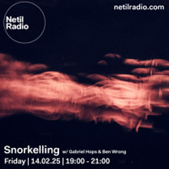 Snorkelling w/ Gabriel Hops & Ben Wrong - 14th February 2025