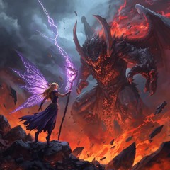 Demon King Balrog the Ifirit.