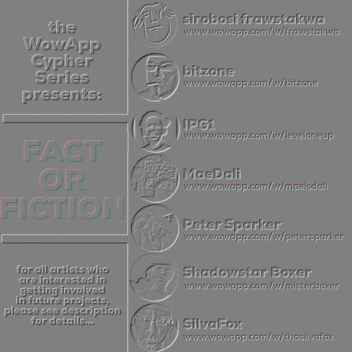 the WowApp Cypher Series presents...