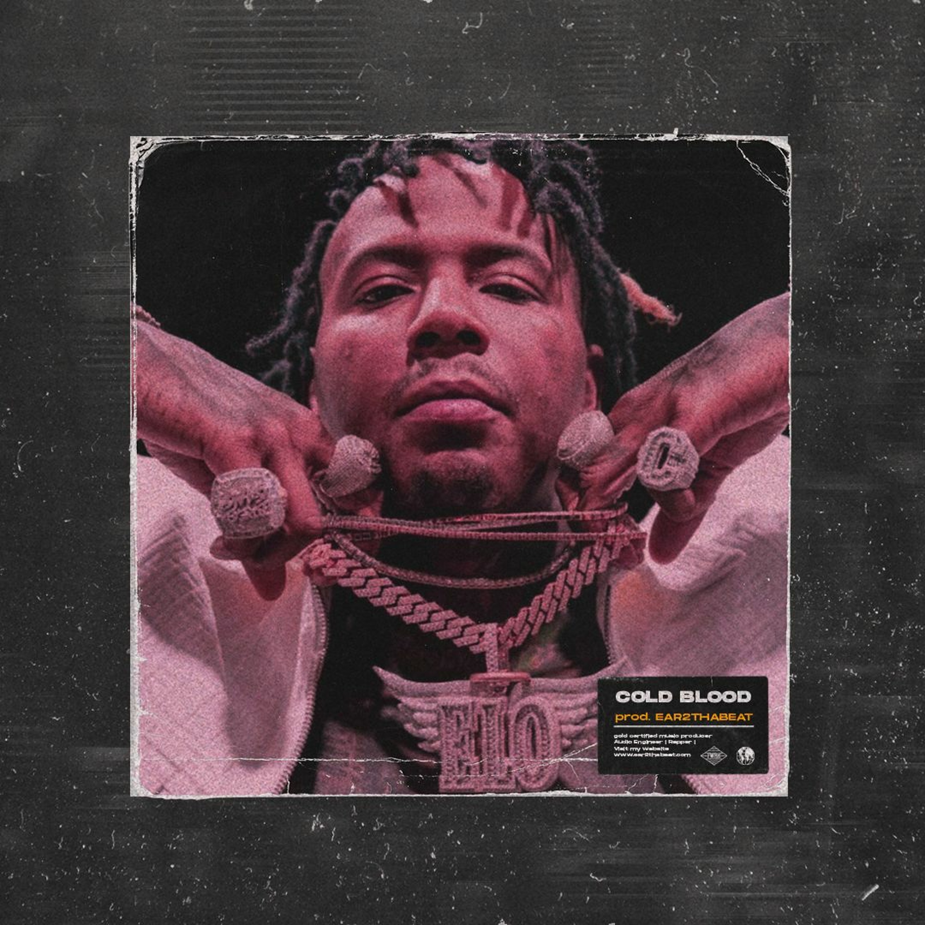 COLD BLOOD (Hard x Meek Mill Type Beat)